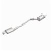 BRExhaust 2003-2004 INFINITI G35 3.5L Ajustement Direct Système d'Échappement de Remplacement