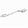 BRExhaust 2003-2004 INFINITI G35 3.5L Ajustement Direct Système d'Échappement de Remplacement