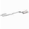 BRExhaust 2003-2004 INFINITI G35 3.5L Ajustement Direct Système d'Échappement de Remplacement