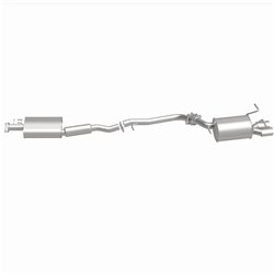 BRExhaust 2003-2004 INFINITI G35 3.5L Ajustement Direct Système d'Échappement de Remplacement