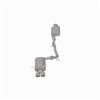 BRExhaust 2003-2004 INFINITI G35 3.5L Ajustement Direct Système d'Échappement de Remplacement