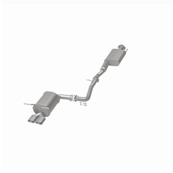BRExhaust 2003-2004 INFINITI G35 3.5L Ajustement Direct Système d'Échappement de Remplacement