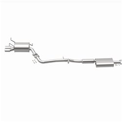 BRExhaust 2003-2004 INFINITI G35 3.5L Ajustement Direct Système d'Échappement de Remplacement