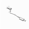 BRExhaust 2003-2004 INFINITI G35 3.5L Ajustement Direct Système d'Échappement de Remplacement