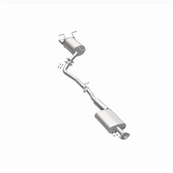 BRExhaust 2003-2004 INFINITI G35 3.5L Ajustement Direct Système d'Échappement de Remplacement