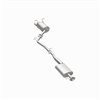 BRExhaust 2003-2004 INFINITI G35 3.5L Ajustement Direct Système d'Échappement de Remplacement