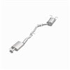 BRExhaust 2003-2004 INFINITI G35 3.5L Ajustement Direct Système d'Échappement de Remplacement