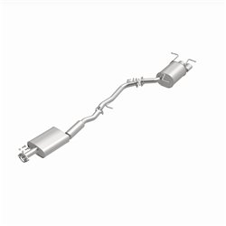 BRExhaust 2003-2004 INFINITI G35 3.5L Ajustement Direct Système d'Échappement de Remplacement