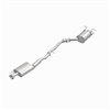 BRExhaust 2003-2004 INFINITI G35 3.5L Ajustement Direct Système d'Échappement de Remplacement