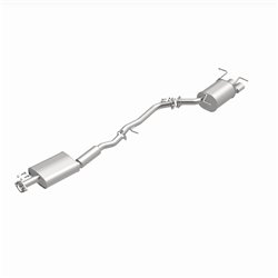 BRExhaust 2003-2004 INFINITI G35 3.5L Ajustement Direct Système d'Échappement de Remplacement