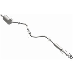 BRExhaust 2012-2017 Nissan Versa 1.6L Ajustement Direct Système d'Échappement de Remplacement