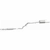 BRExhaust 2012-2017 Nissan Versa 1.6L Ajustement Direct Système d'Échappement de Remplacement