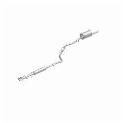 BRExhaust 2012-2017 Nissan Versa 1.6L Ajustement Direct Système d'Échappement de Remplacement