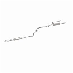 BRExhaust 2012-2017 Nissan Versa 1.6L Ajustement Direct Système d'Échappement de Remplacement
