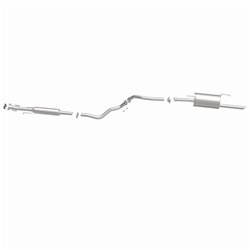 BRExhaust 2012-2017 Nissan Versa 1.6L Ajustement Direct Système d'Échappement de Remplacement