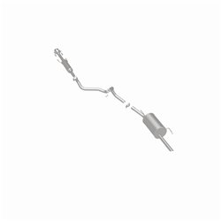 BRExhaust 2012-2017 Nissan Versa 1.6L Ajustement Direct Système d'Échappement de Remplacement