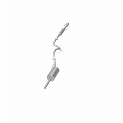 BRExhaust 2012-2017 Nissan Versa 1.6L Ajustement Direct Système d'Échappement de Remplacement