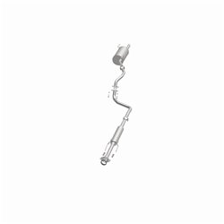 BRExhaust 2012-2017 Nissan Versa 1.6L Ajustement Direct Système d'Échappement de Remplacement
