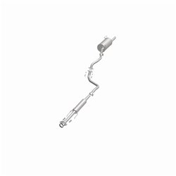 BRExhaust 2012-2017 Nissan Versa 1.6L Ajustement Direct Système d'Échappement de Remplacement