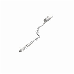 BRExhaust 2012-2017 Nissan Versa 1.6L Ajustement Direct Système d'Échappement de Remplacement