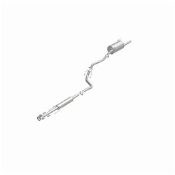 BRExhaust 2012-2017 Nissan Versa 1.6L Ajustement Direct Système d'Échappement de Remplacement