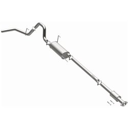 BRExhaust 2011-2014 Ford F-150 Ajustement Direct Système d'Échappement de Remplacement