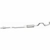 BRExhaust 2011-2014 Ford F-150 Ajustement Direct Système d'Échappement de Remplacement