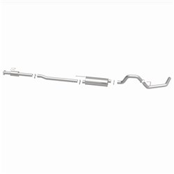 BRExhaust 2011-2014 Ford F-150 Ajustement Direct Système d'Échappement de Remplacement