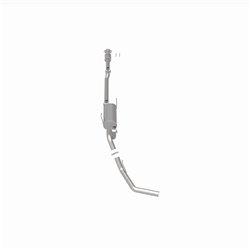 BRExhaust 2011-2014 Ford F-150 Ajustement Direct Système d'Échappement de Remplacement