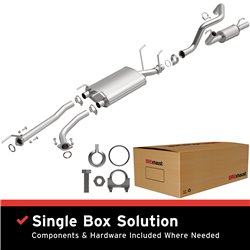 BRExhaust 2001-2007 Toyota Sequoia 4.7L Ajustement Direct Système d'Échappement de Remplacement