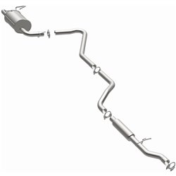 BRExhaust 2009-2018 Dodge Journey 2.4L Ajustement Direct Système d'Échappement de Remplacement