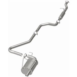 BRExhaust 2009-2018 Dodge Journey 2.4L Ajustement Direct Système d'Échappement de Remplacement