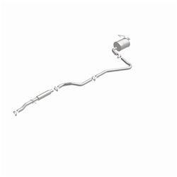 BRExhaust 2009-2018 Dodge Journey 2.4L Ajustement Direct Système d'Échappement de Remplacement