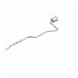 BRExhaust 2009-2018 Dodge Journey 2.4L Ajustement Direct Système d'Échappement de Remplacement