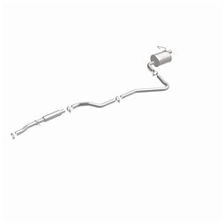 BRExhaust 2009-2018 Dodge Journey 2.4L Ajustement Direct Système d'Échappement de Remplacement