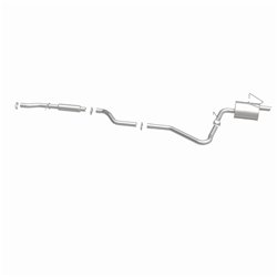 BRExhaust 2009-2018 Dodge Journey 2.4L Ajustement Direct Système d'Échappement de Remplacement