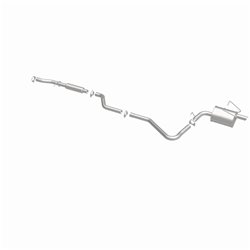 BRExhaust 2009-2018 Dodge Journey 2.4L Ajustement Direct Système d'Échappement de Remplacement