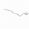 BRExhaust 2009-2018 Dodge Journey 2.4L Ajustement Direct Système d'Échappement de Remplacement
