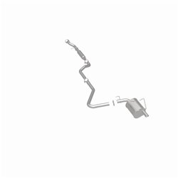 BRExhaust 2009-2018 Dodge Journey 2.4L Ajustement Direct Système d'Échappement de Remplacement