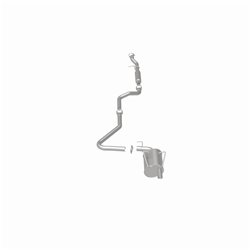 BRExhaust 2009-2018 Dodge Journey 2.4L Ajustement Direct Système d'Échappement de Remplacement