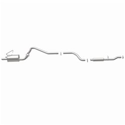 BRExhaust 2009-2018 Dodge Journey 2.4L Ajustement Direct Système d'Échappement de Remplacement