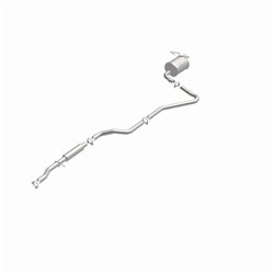 BRExhaust 2009-2018 Dodge Journey 2.4L Ajustement Direct Système d'Échappement de Remplacement
