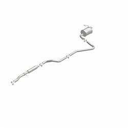 BRExhaust 2009-2018 Dodge Journey 2.4L Ajustement Direct Système d'Échappement de Remplacement