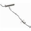 BRExhaust 2001-2003 Toyota RAV4 2.0L Ajustement Direct Système d'Échappement de Remplacement