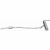 BRExhaust 2001-2003 Toyota RAV4 2.0L Ajustement Direct Système d'Échappement de Remplacement
