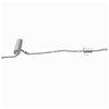 BRExhaust 2001-2003 Toyota RAV4 2.0L Ajustement Direct Système d'Échappement de Remplacement