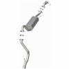 BRExhaust 2000-2003 Mitsubishi Montero Sport Ajustement Direct Système d'Échappement de Remplacement