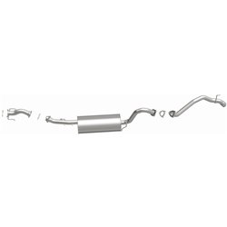 BRExhaust 2000-2003 Mitsubishi Montero Sport Ajustement Direct Système d'Échappement de Remplacement