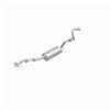 BRExhaust 2000-2003 Mitsubishi Montero Sport Ajustement Direct Système d'Échappement de Remplacement