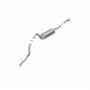 BRExhaust 2000-2003 Mitsubishi Montero Sport Ajustement Direct Système d'Échappement de Remplacement